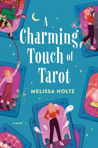 Cover of A Charming Touch of Tarot