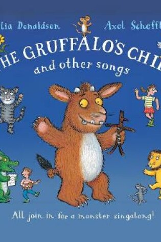 Cover of The Gruffalo's Child Song and Other Songs