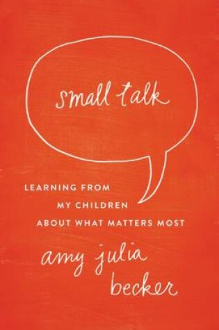 Cover of Small Talk