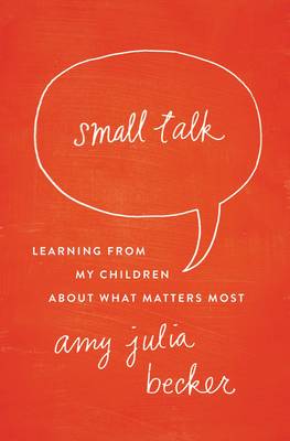 Book cover for Small Talk