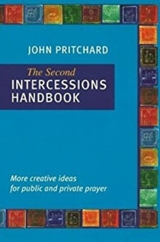 Cover of The Second Intercessions Handbook