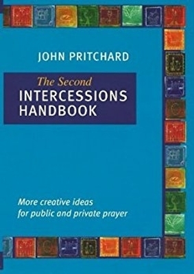 Book cover for The Second Intercessions Handbook