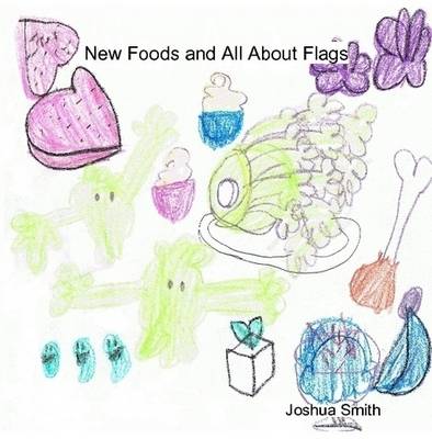 Book cover for New Foods and All About Flags