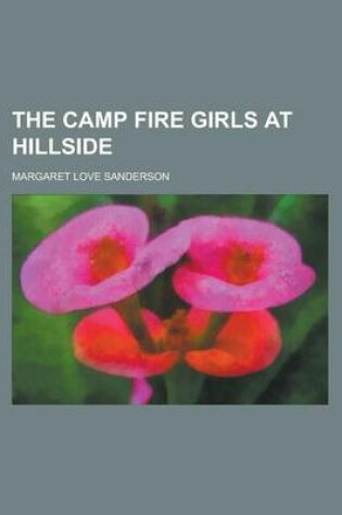 Cover of The Camp Fire Girls at Hillside