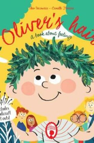 Cover of Oliver's Hair