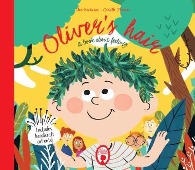 Book cover for Oliver's Hair