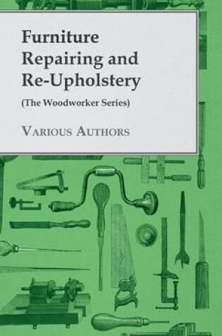 Cover of Furniture Repairing Re-Upholstery