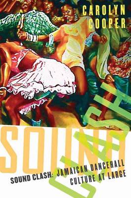 Book cover for Sound Clash