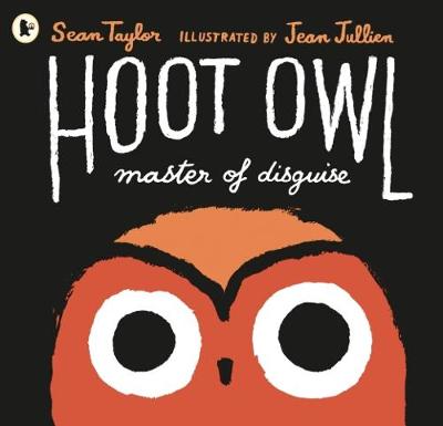 Book cover for Hoot Owl, Master of Disguise