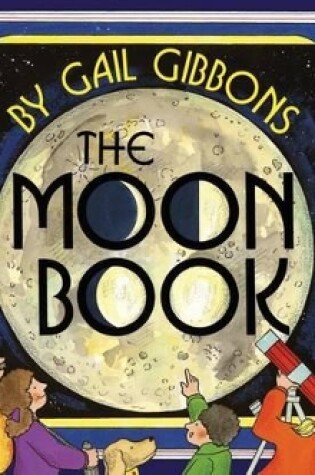 Cover of Moon Book, the (Audio)