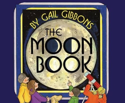 Book cover for Moon Book, the (Audio)