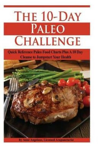 Cover of The 10-Day Paleo Challenge