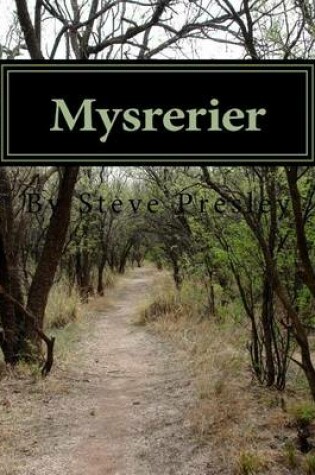 Cover of Mysterier