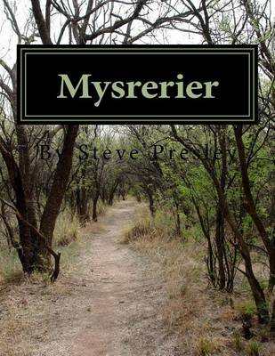 Book cover for Mysterier