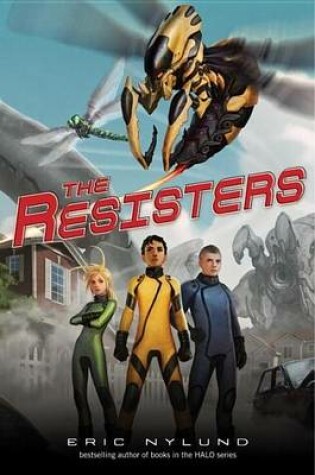 Cover of Resisters #1: The Resisters