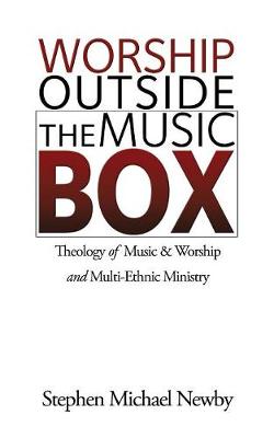 Book cover for Worship Outside The Music Box