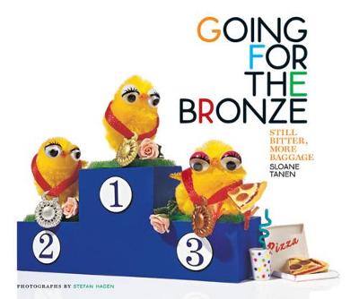 Book cover for Going for the Bronze