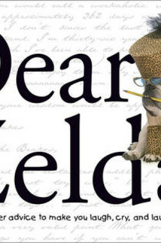 Cover of Dear Zelda