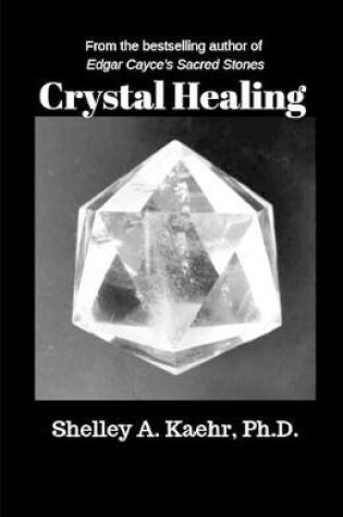 Cover of Crystal Healing