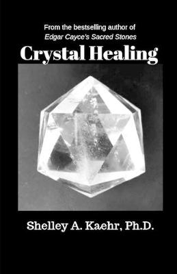 Cover of Crystal Healing