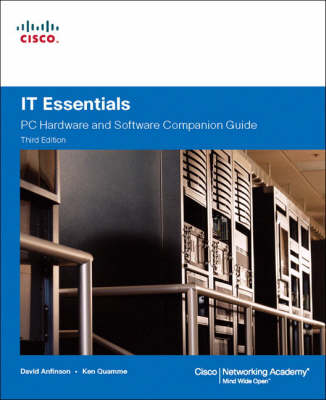 Book cover for IT Essentials