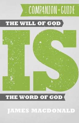 Book cover for Will Of God Is The Word Of God, The Companion Guide