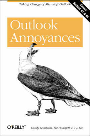 Cover of Outlook Annoyances