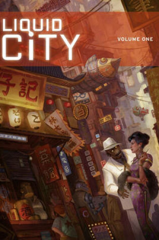 Cover of Liquid City
