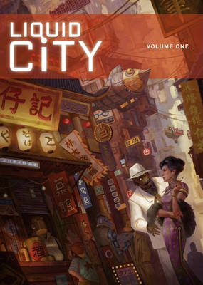 Book cover for Liquid City