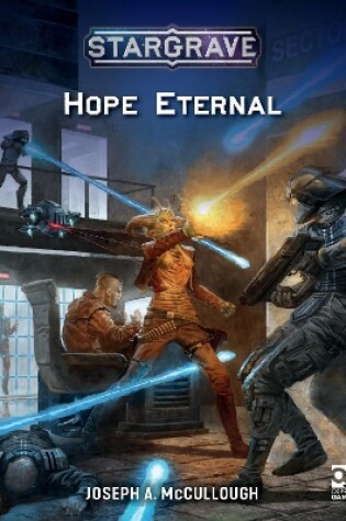 Cover of Hope Eternal