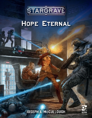 Cover of Hope Eternal