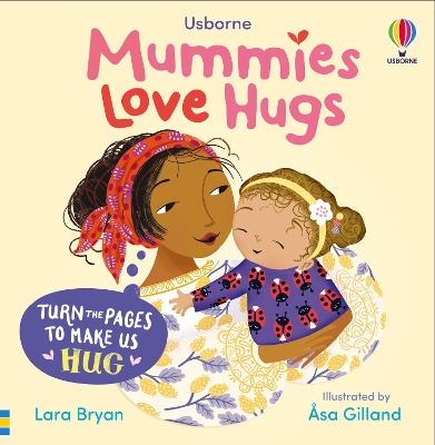 Book cover for Mummies Love Hugs
