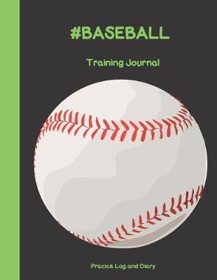 Book cover for #baseball