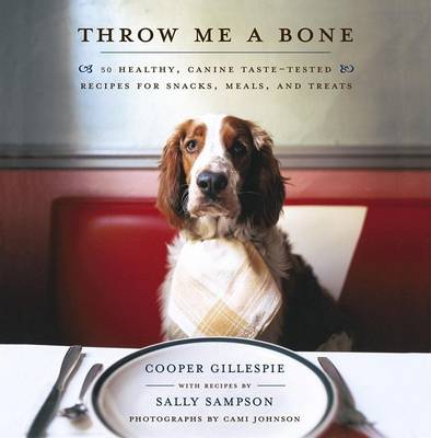Book cover for Throw Me a Bone