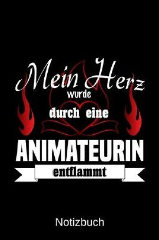 Cover of Mein Herz wurde durch eine Animateurin entflammt