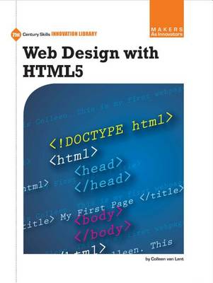 Cover of Web Design with Html5
