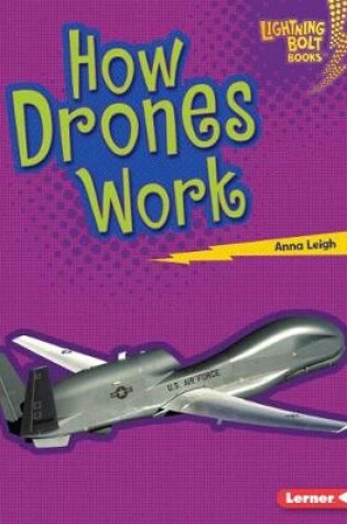 Cover of How Drones Work