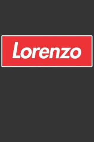 Cover of Lorenzo