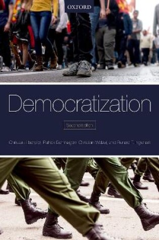 Cover of Democratization