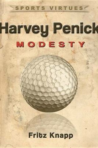 Cover of Harvey Penick