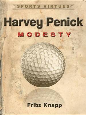 Book cover for Harvey Penick