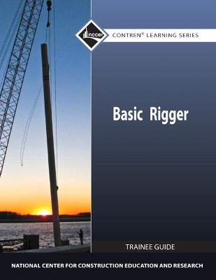 Book cover for Basic Rigger Level 1 Trainee Guide, Paperback