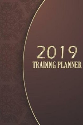 Cover of 2019 Trading Planner