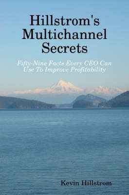 Book cover for Hillstrom's Multichannel Secrets