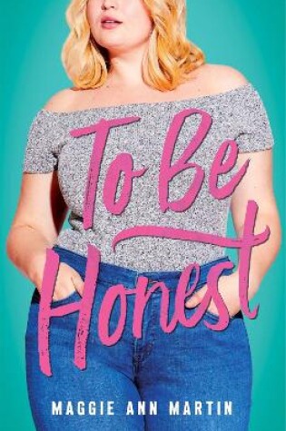 Cover of To Be Honest
