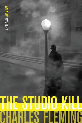 Book cover for The Studio Kill