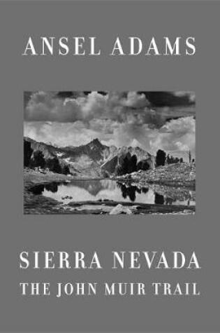 Cover of Sierra Nevada