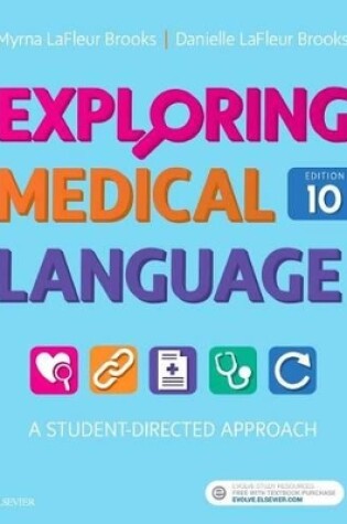 Cover of Exploring Medical Language - E-Book