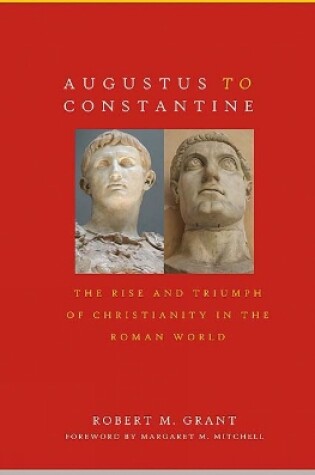 Cover of Augustus to Constantine