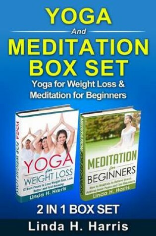 Cover of Yoga and Meditation Box Set